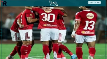 موعد مباراة الأهلي والاتحاد السكندري في الدوري المصري